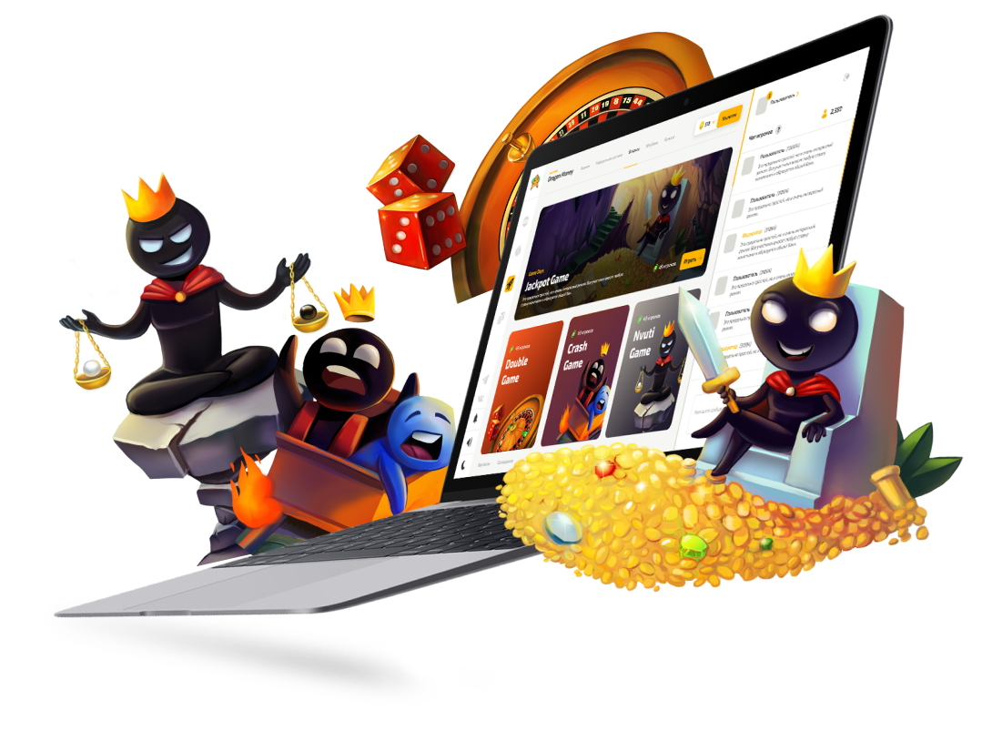 Официальный сайт Dragon Money Casino